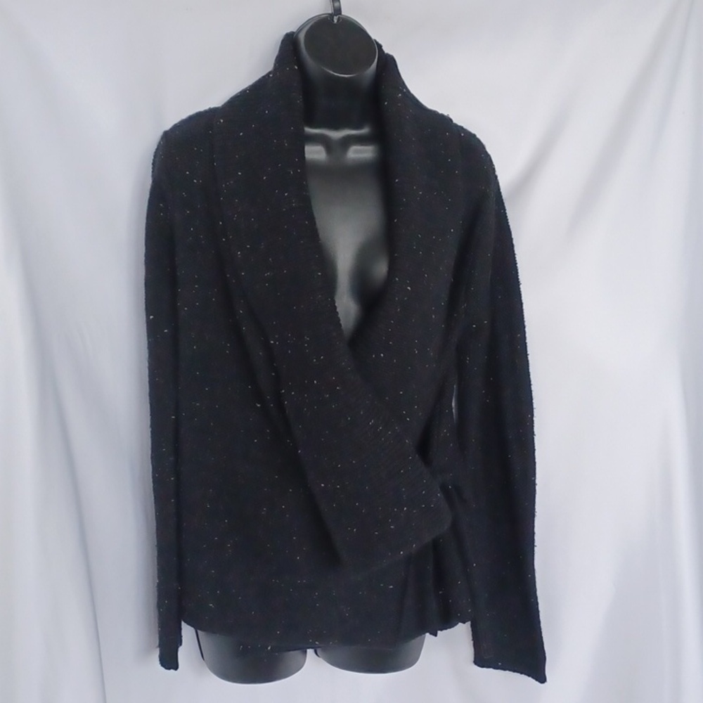 Catherine Malandrino Wrap Sweater, Wool Blend